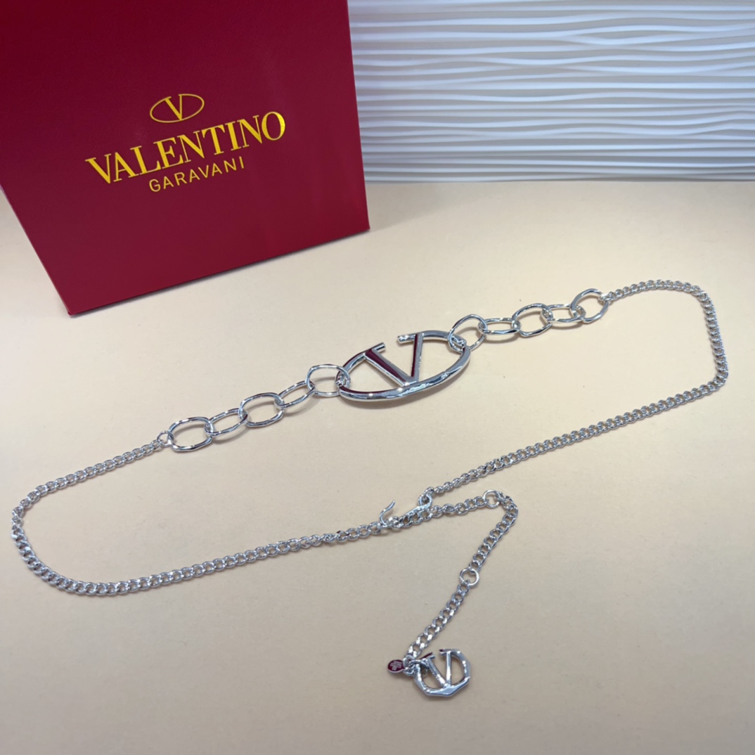 [TOP] VALENTINO Waist Chain - 2 Colour