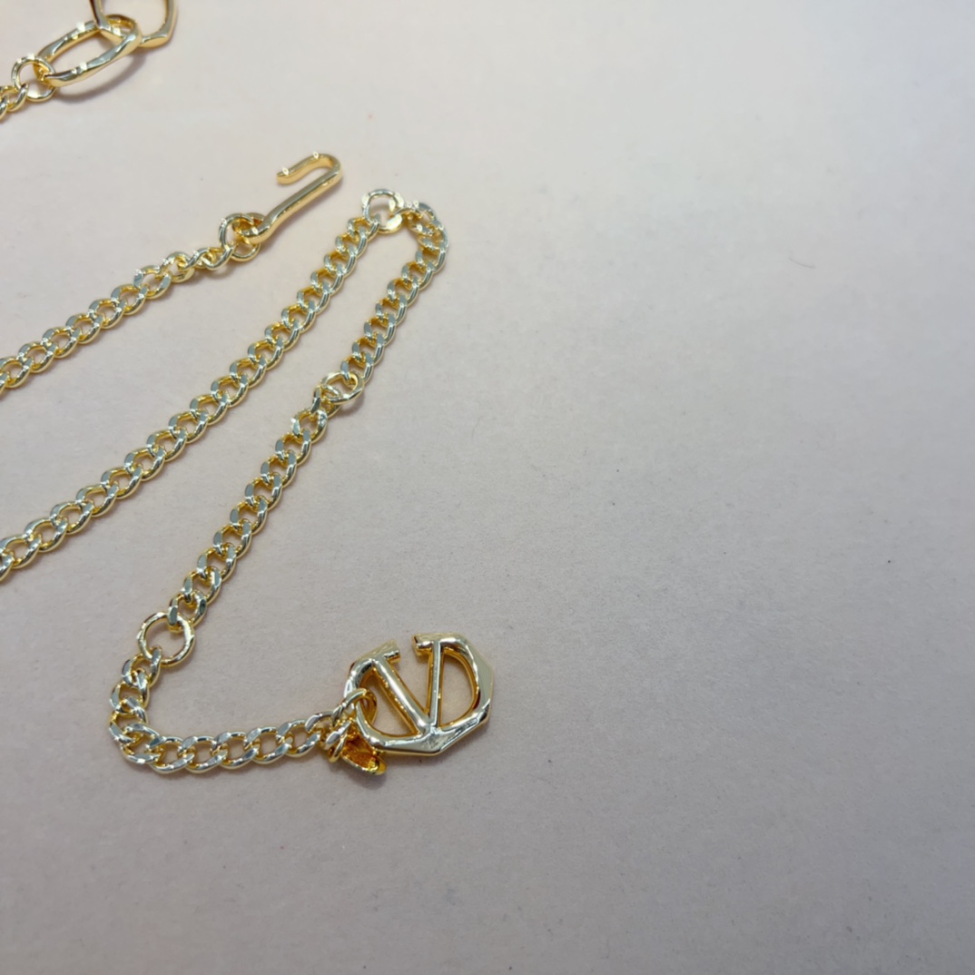 [TOP] VALENTINO Waist Chain - 2 Colour