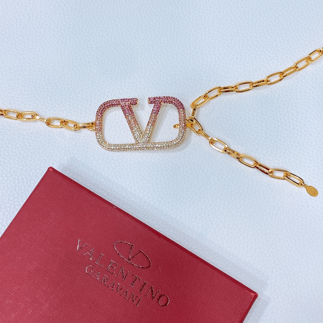 [TOP] VALENTINO Waist Chain - 2 Colour