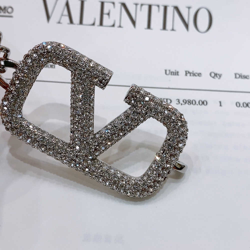 [TOP] VALENTINO Waist Chain - 2 Colour