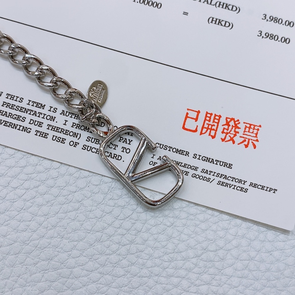 [TOP] VALENTINO Waist Chain - 2 Colour