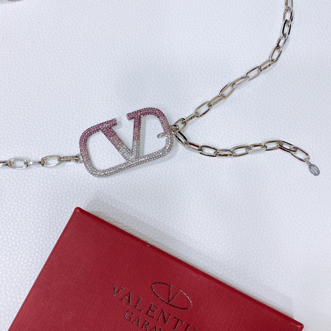 [TOP] VALENTINO Waist Chain - 2 Colour