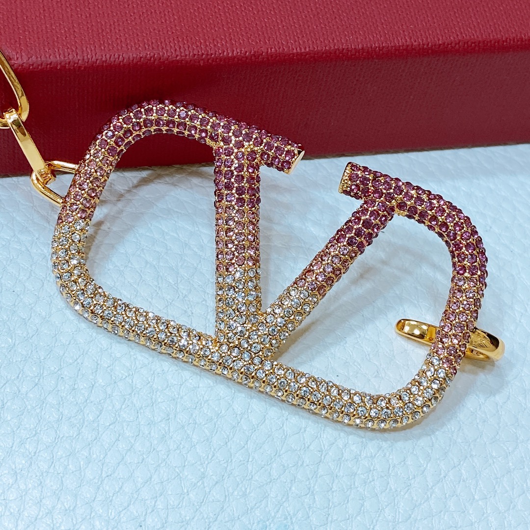 [TOP] VALENTINO Waist Chain - 2 Colour