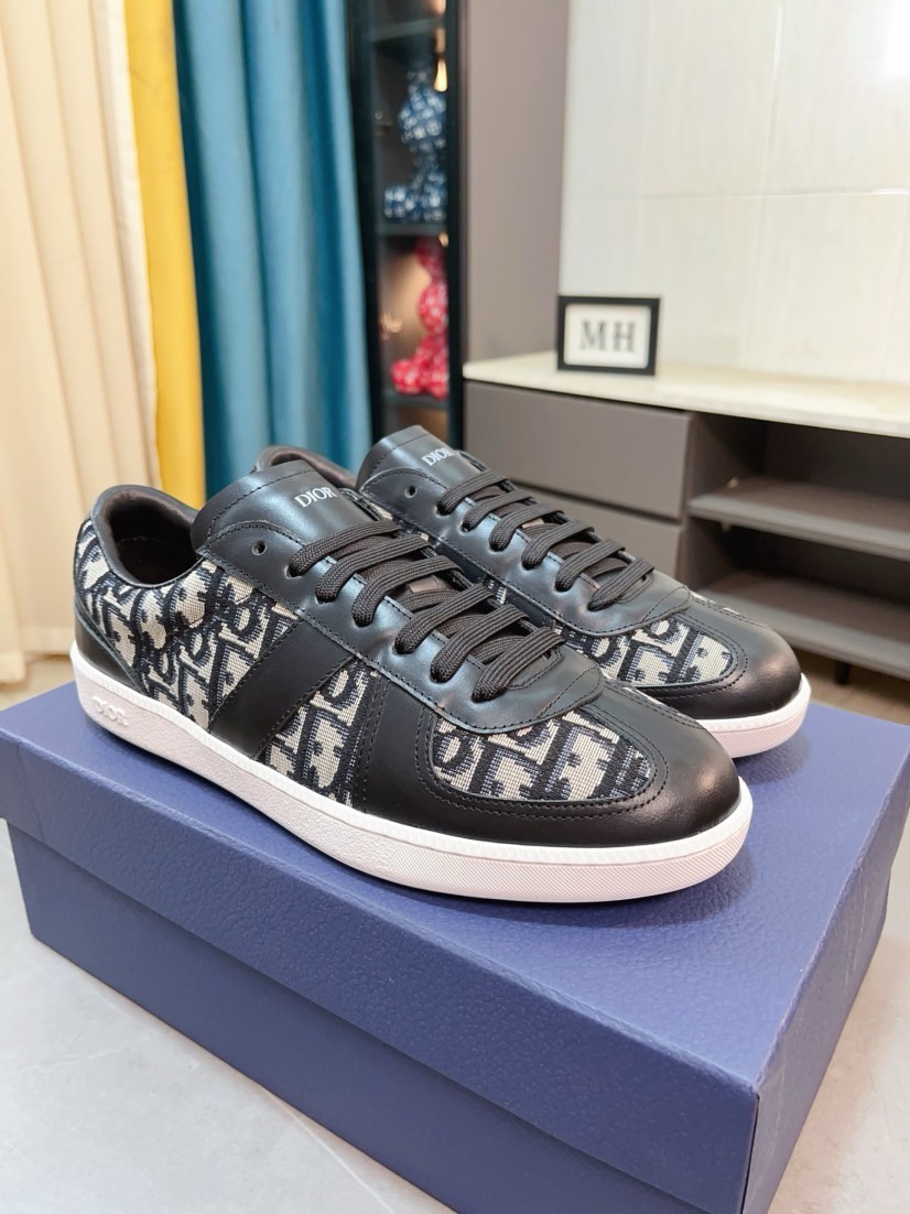 [TOP] Christian Dior Men's Shoes - 2 Colour