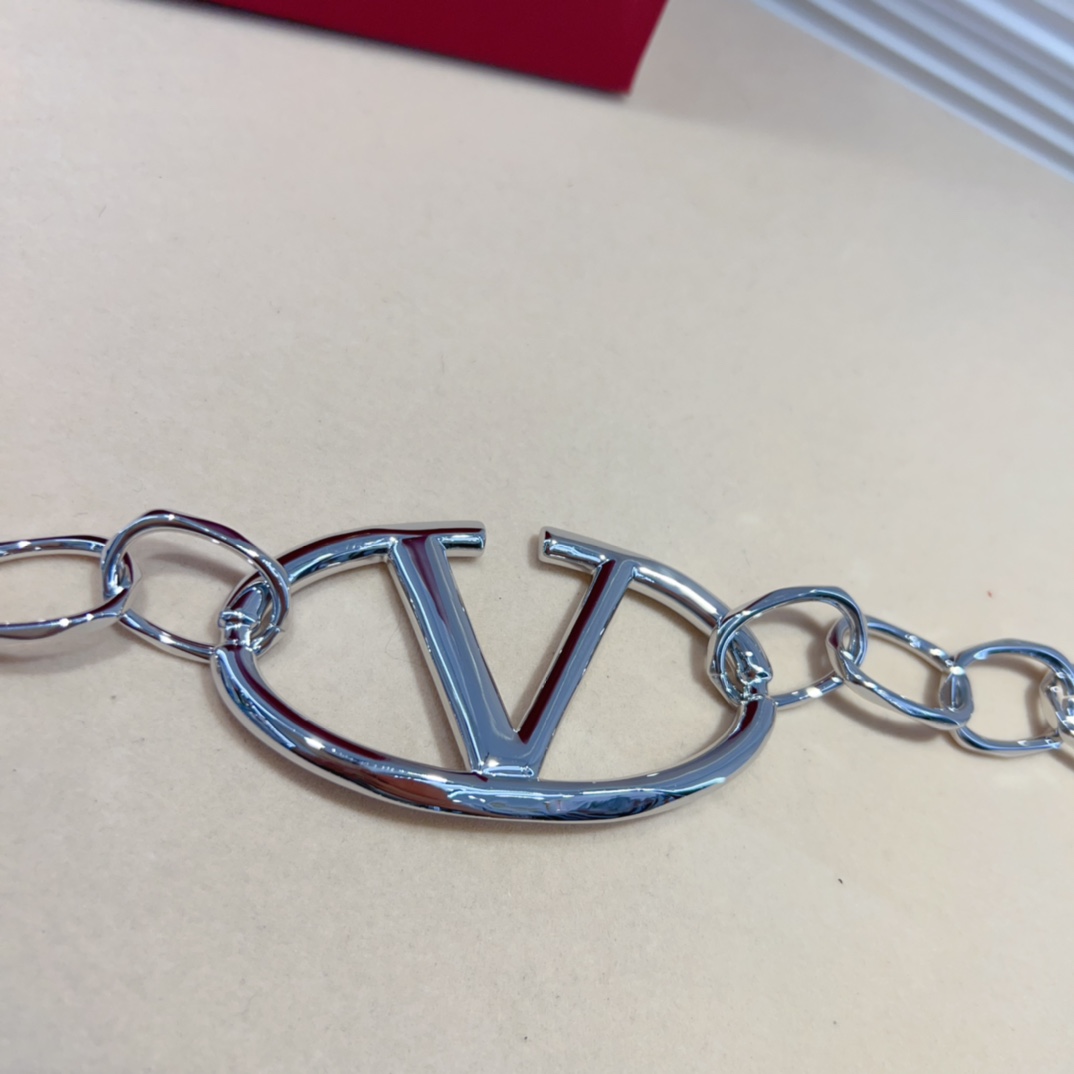 [TOP] VALENTINO Waist Chain - 2 Colour