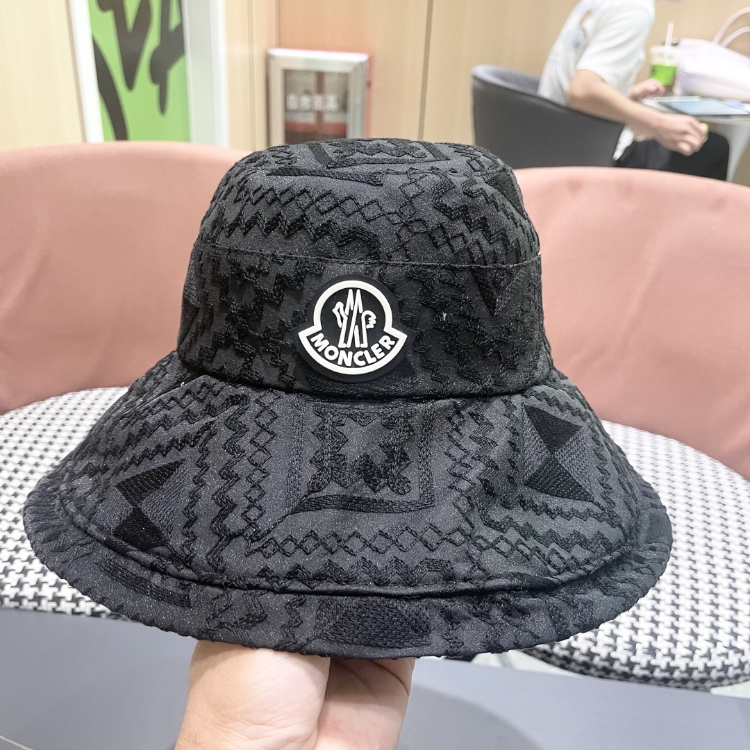 [TOP] Moncler Fisherman's Hat - 2 Colour