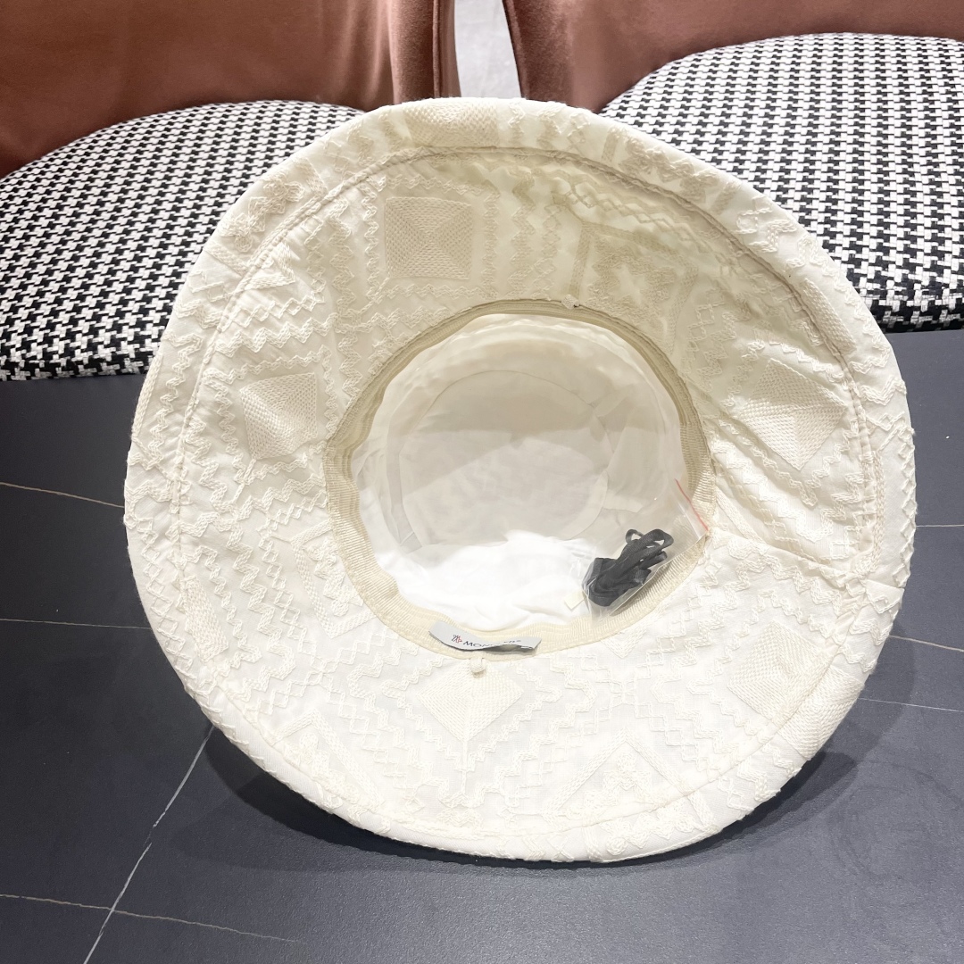 [TOP] Moncler Fisherman's Hat - 2 Colour