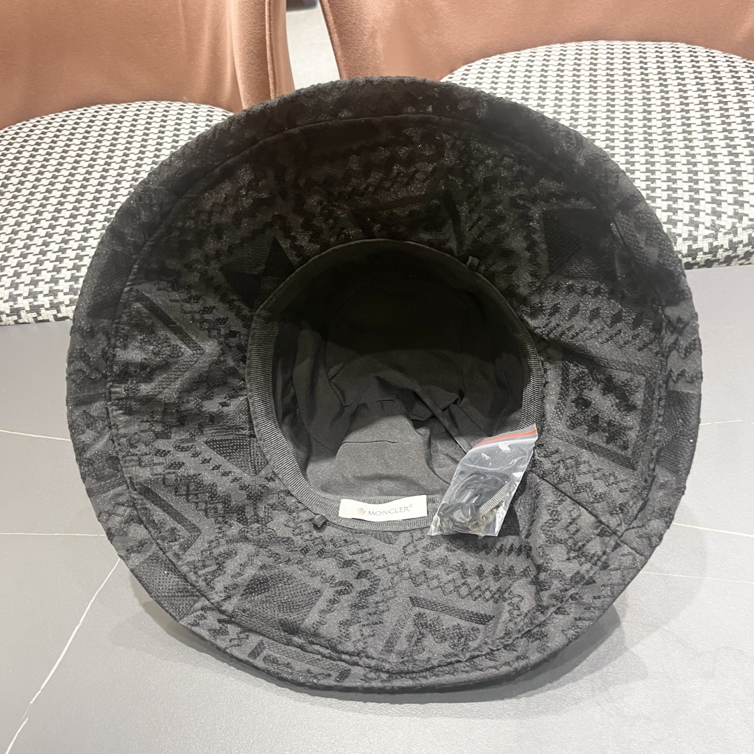 [TOP] Moncler Fisherman's Hat - 2 Colour