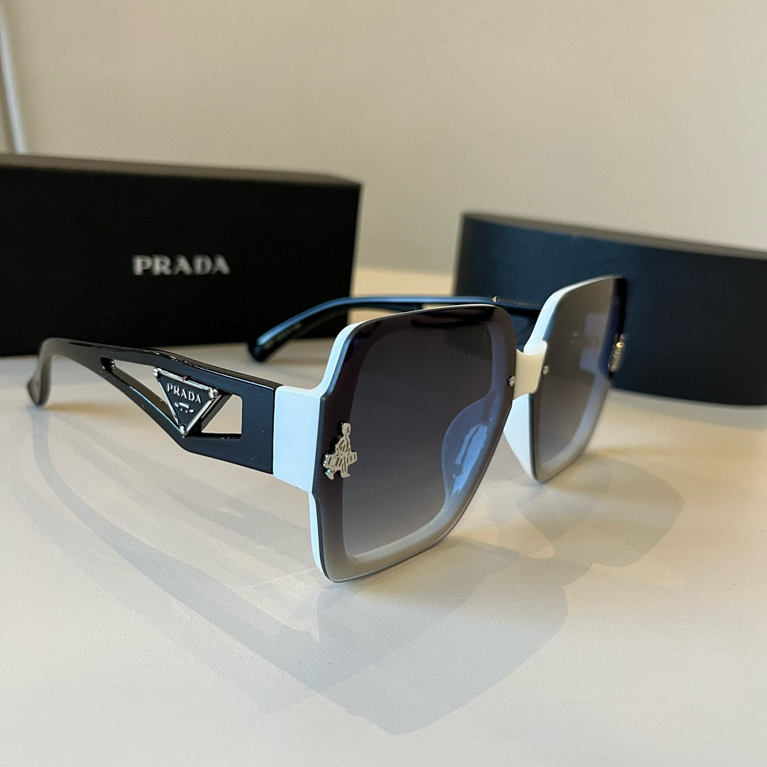 [TOP] PRADA Sunglasses - 2 Colors