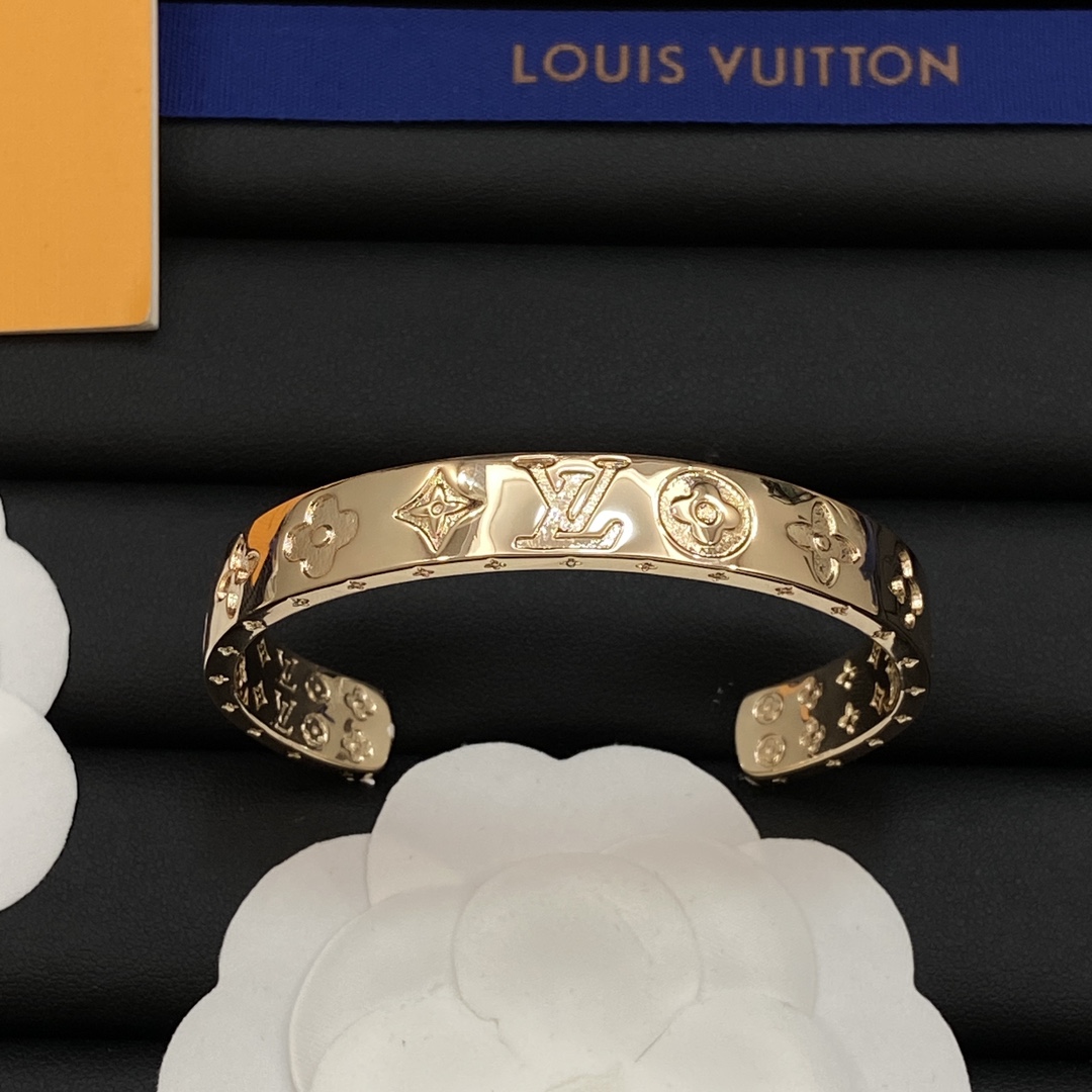 [TOP] Louis Vuitton LV Bracelets - 3 Colour