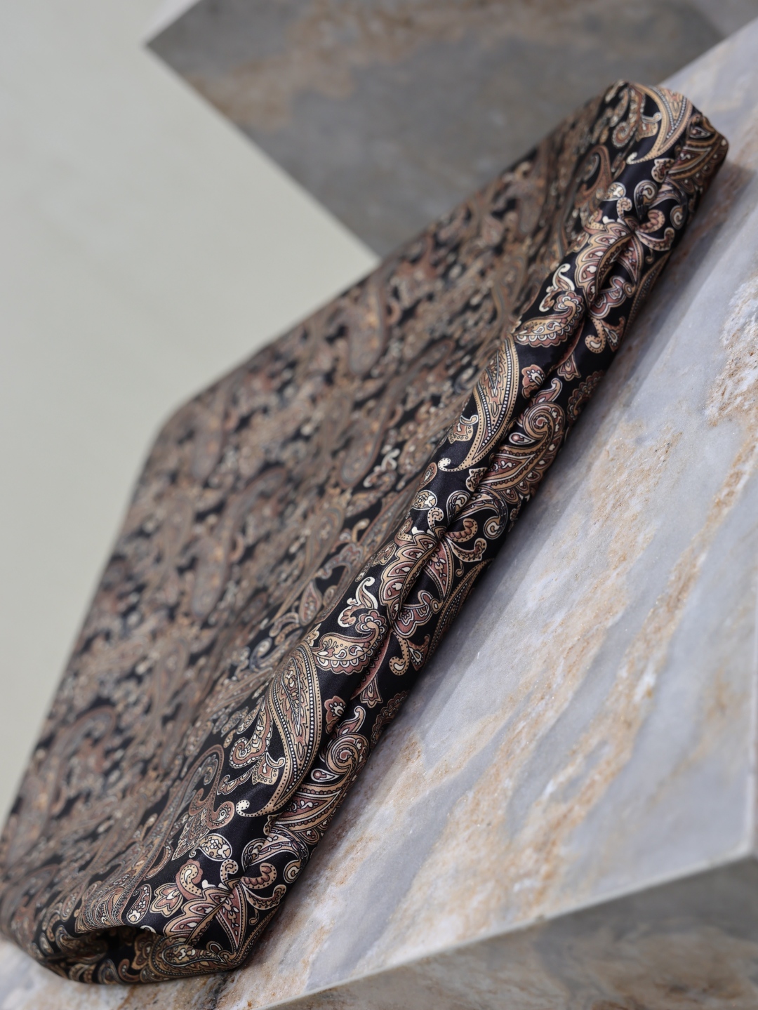 [TOP] Yves Saint Laurent YSL Jacquard Handbag 40×50×1cm - Jacquard Style