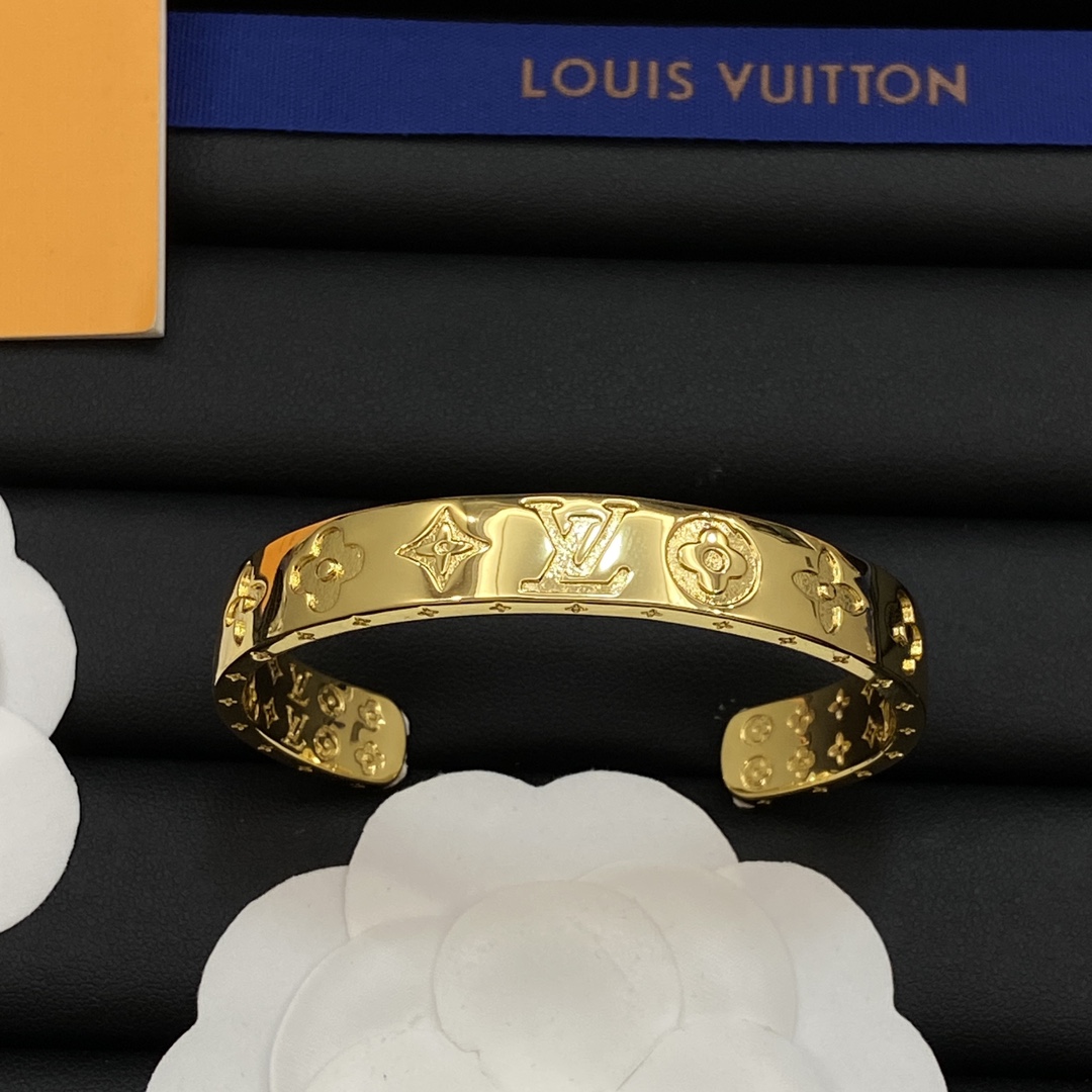 [TOP] Louis Vuitton LV Bracelets - 3 Colour