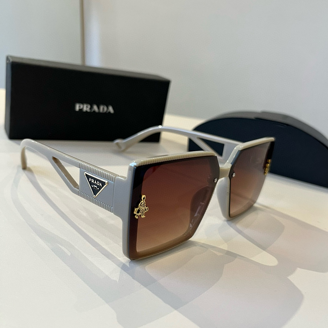 [TOP] PRADA Sunglasses - 3 Colors