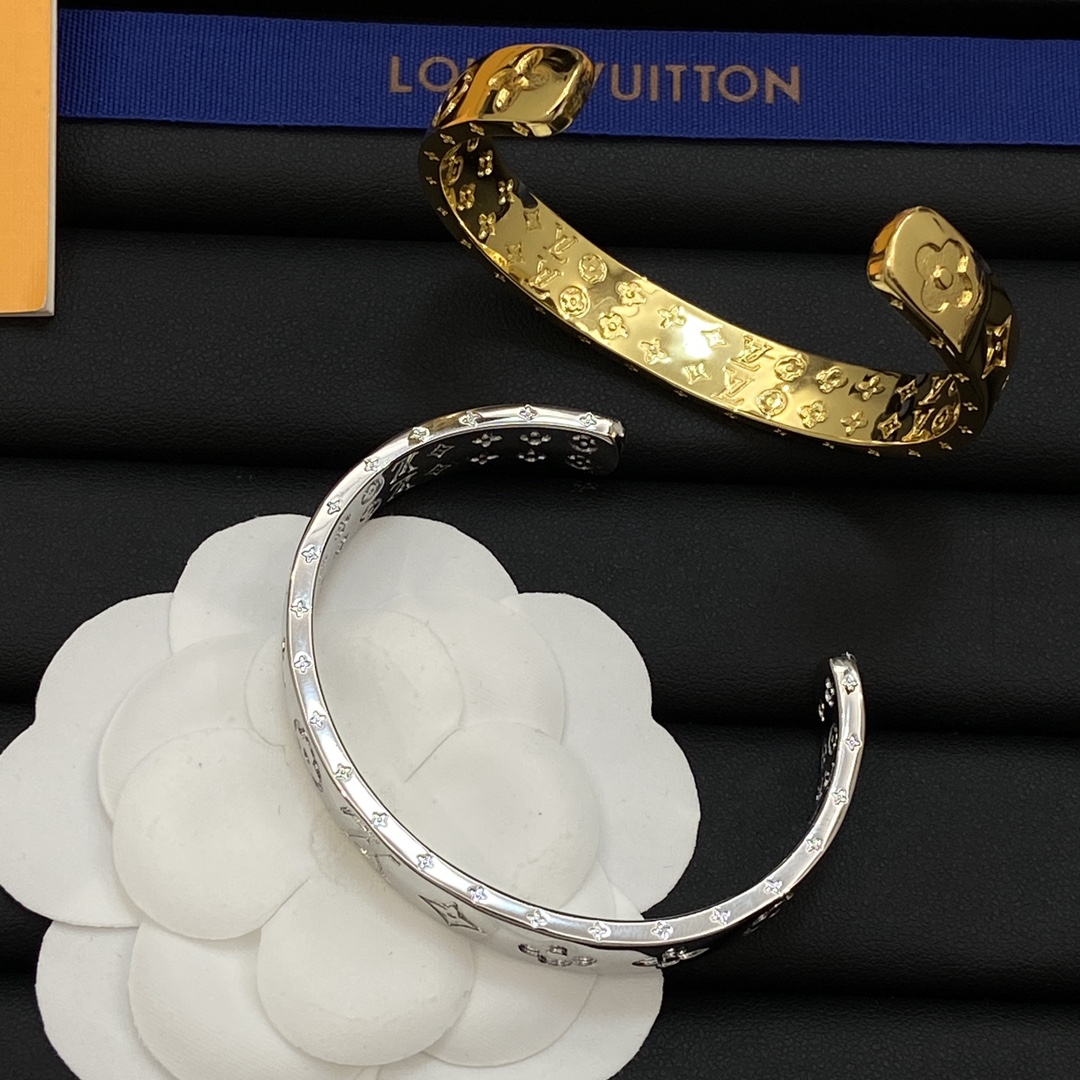 [TOP] Louis Vuitton LV Bracelets - 3 Colour