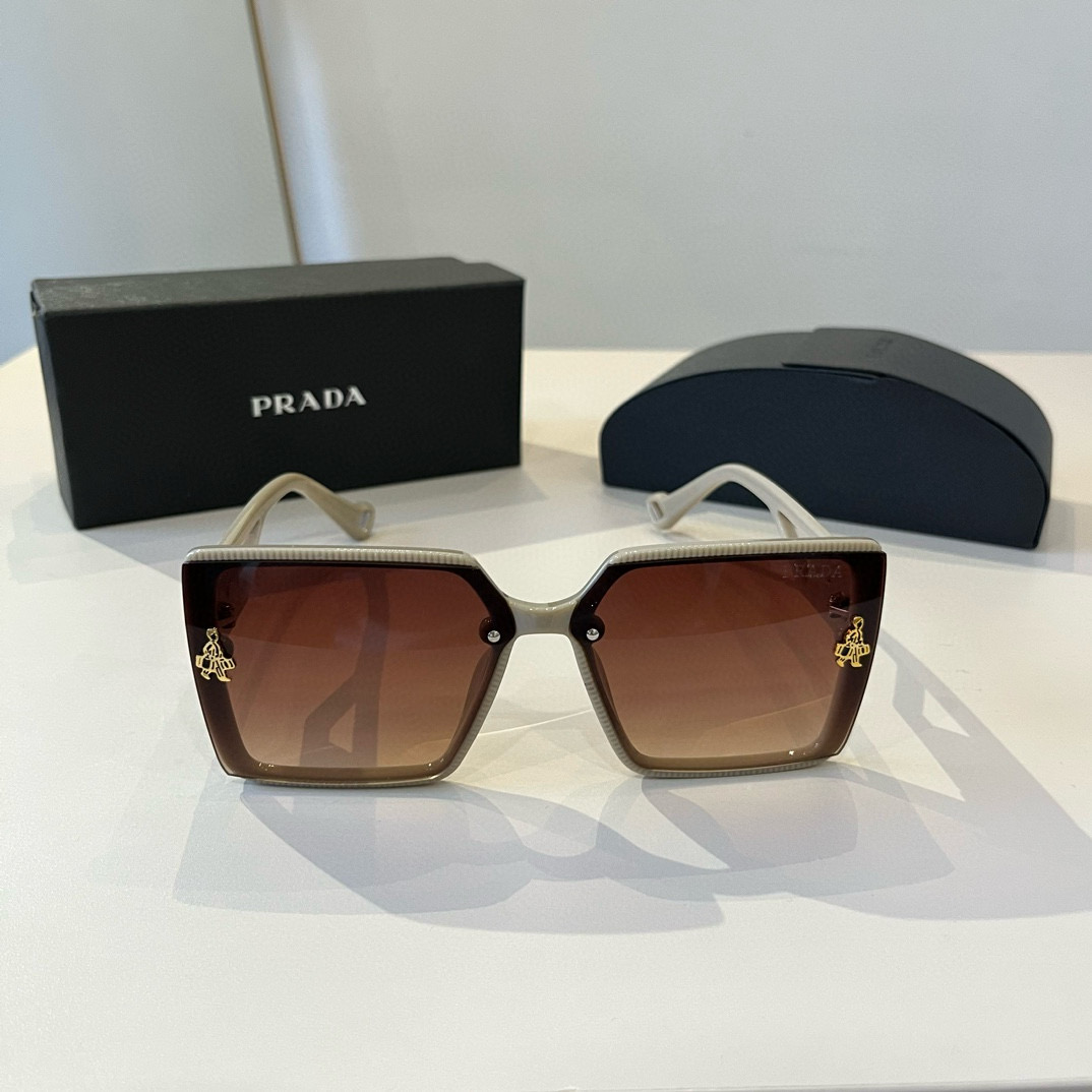 [TOP] PRADA Sunglasses - 3 Colors