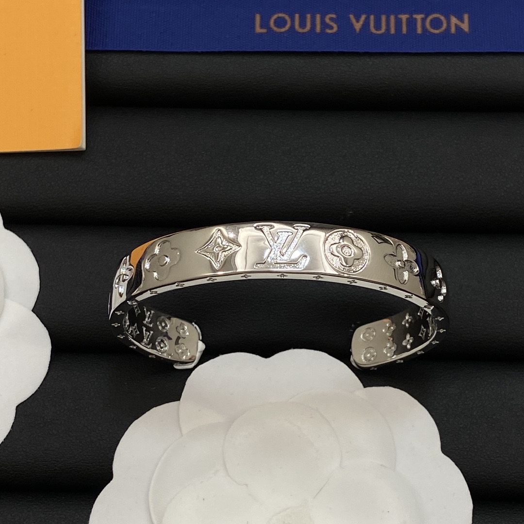 [TOP] Louis Vuitton LV Bracelets - 3 Colour