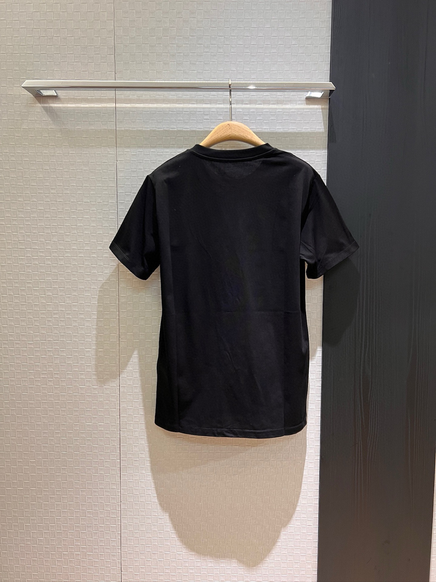 Only One [TOP] Balmain T-shirts - Black- No refund or exchange