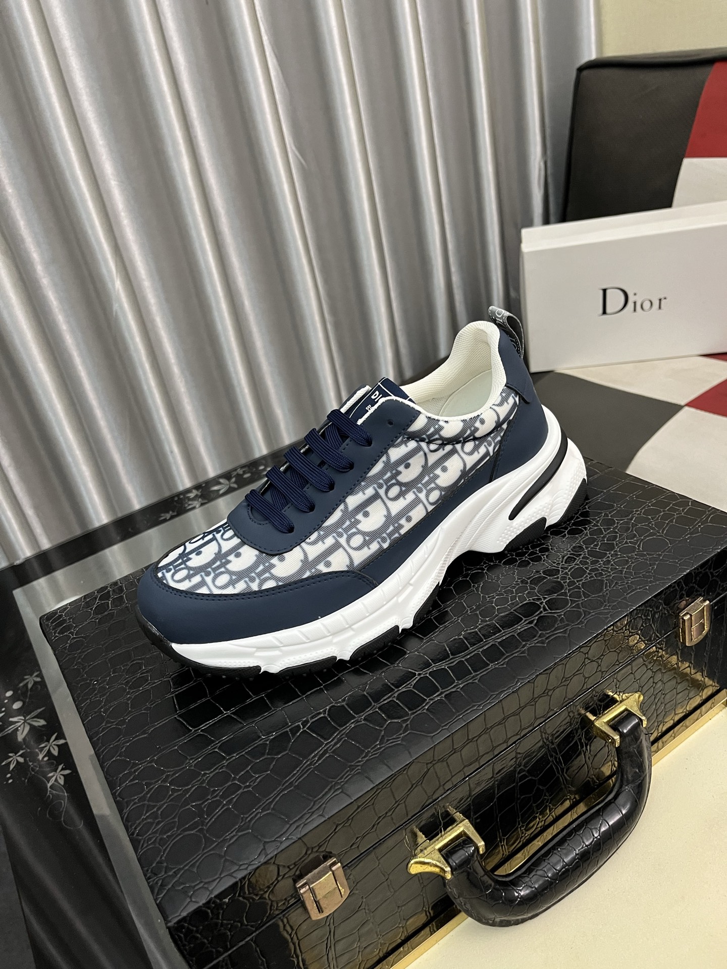 [TOP] Christian Dior Sports Shoes - 2 Colors