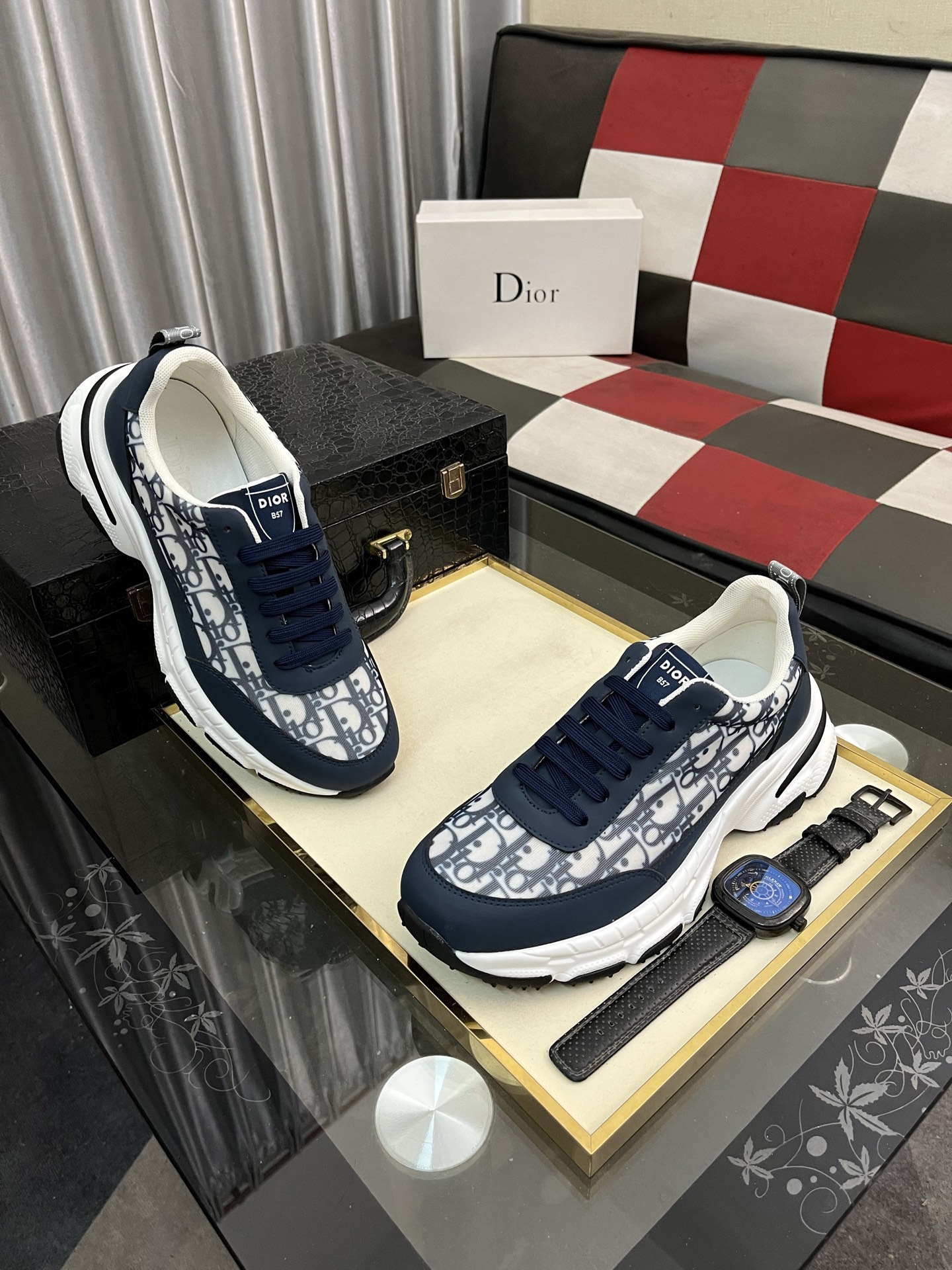 [TOP] Christian Dior Sports Shoes - 2 Colors