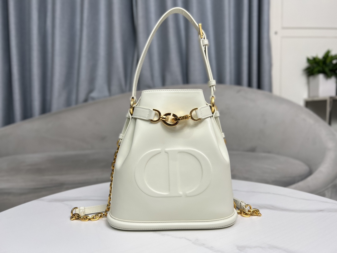 [TOP] Christian Dior C'est Small Bucket Bag 24 x 10 x 24.5 cm - 3 Colors