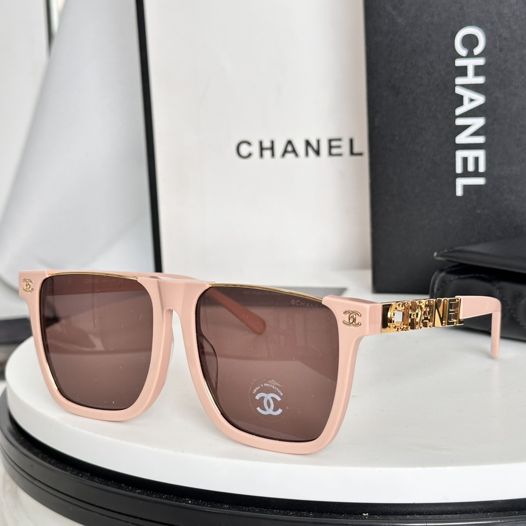 [TOP] CHANEL Sunglasses - 5 Colors
