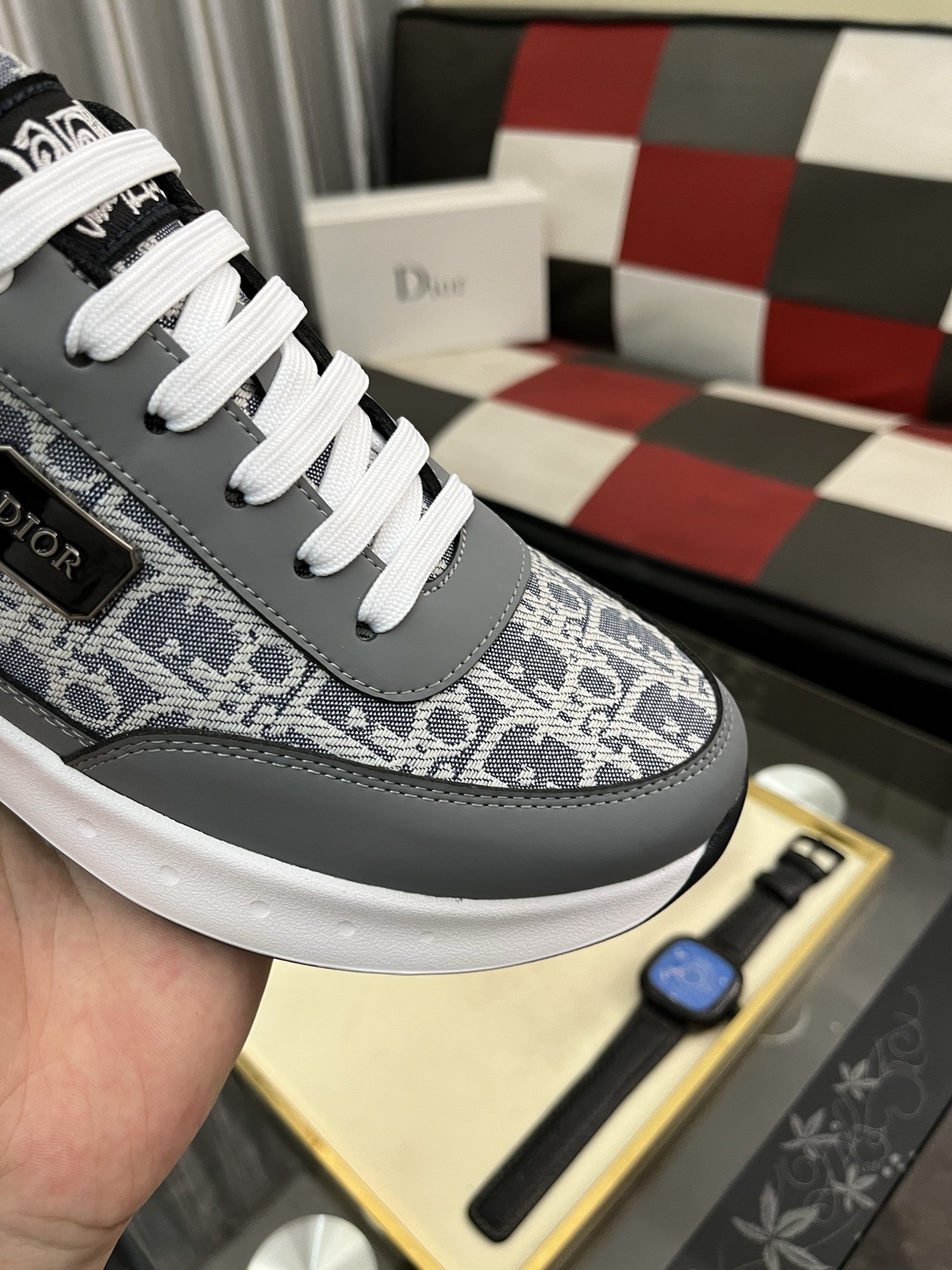 [TOP] Christian Dior Men's Shoes - 2 Colour