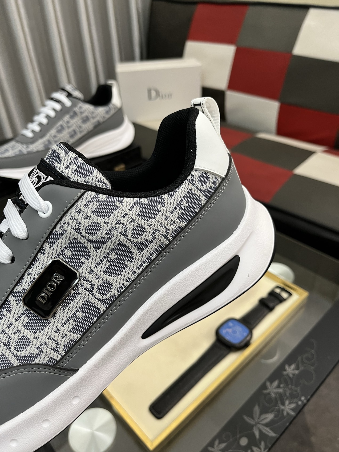 [TOP] Christian Dior Men's Shoes - 2 Colour