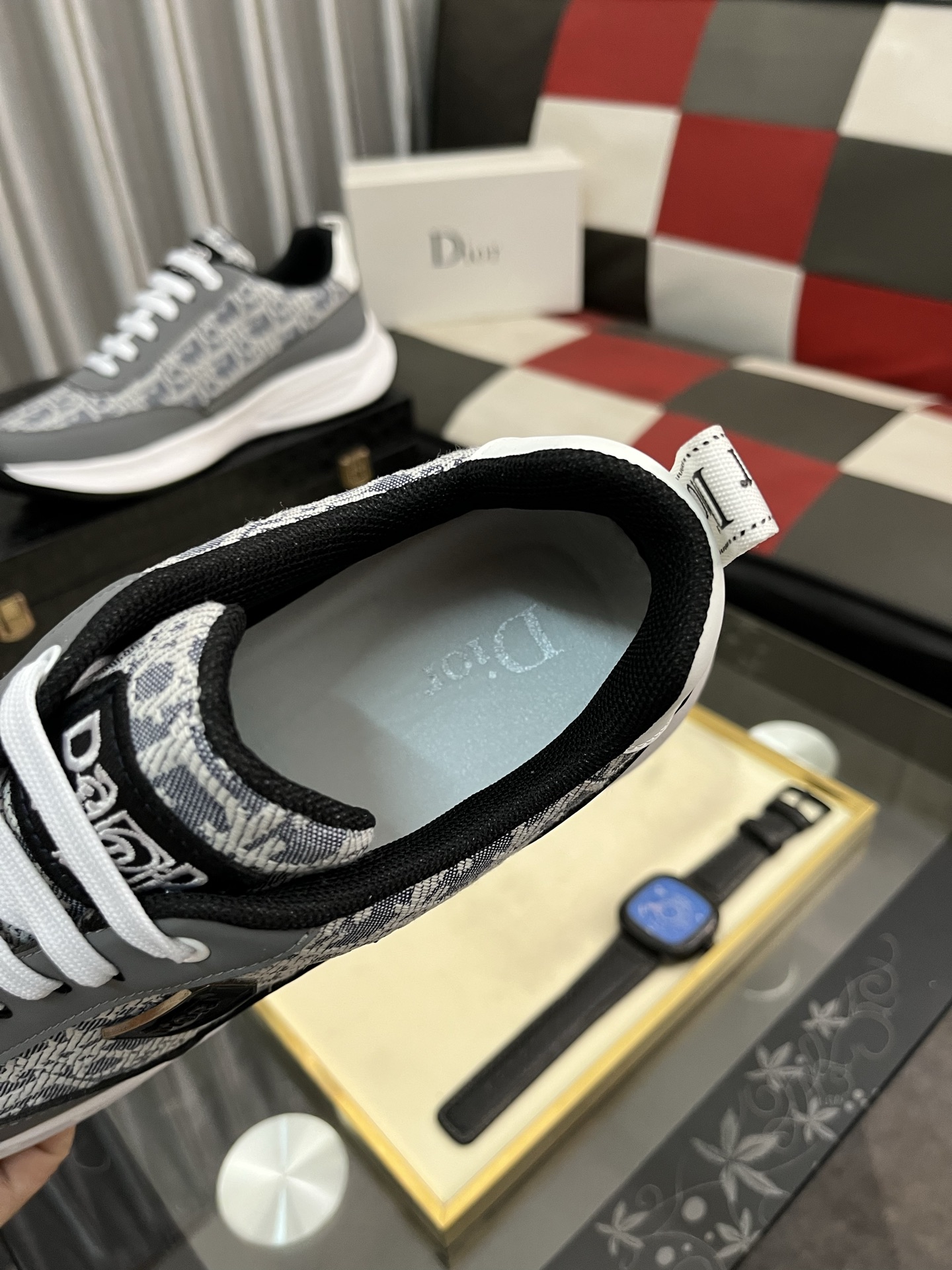 [TOP] Christian Dior Men's Shoes - 2 Colour