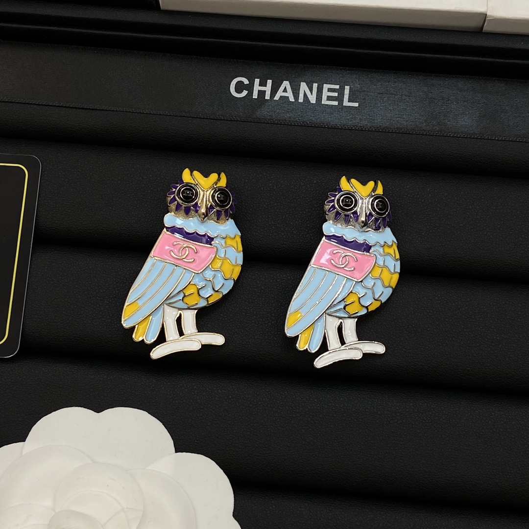 [TOP] CHANEL Brooch - 2 Colors