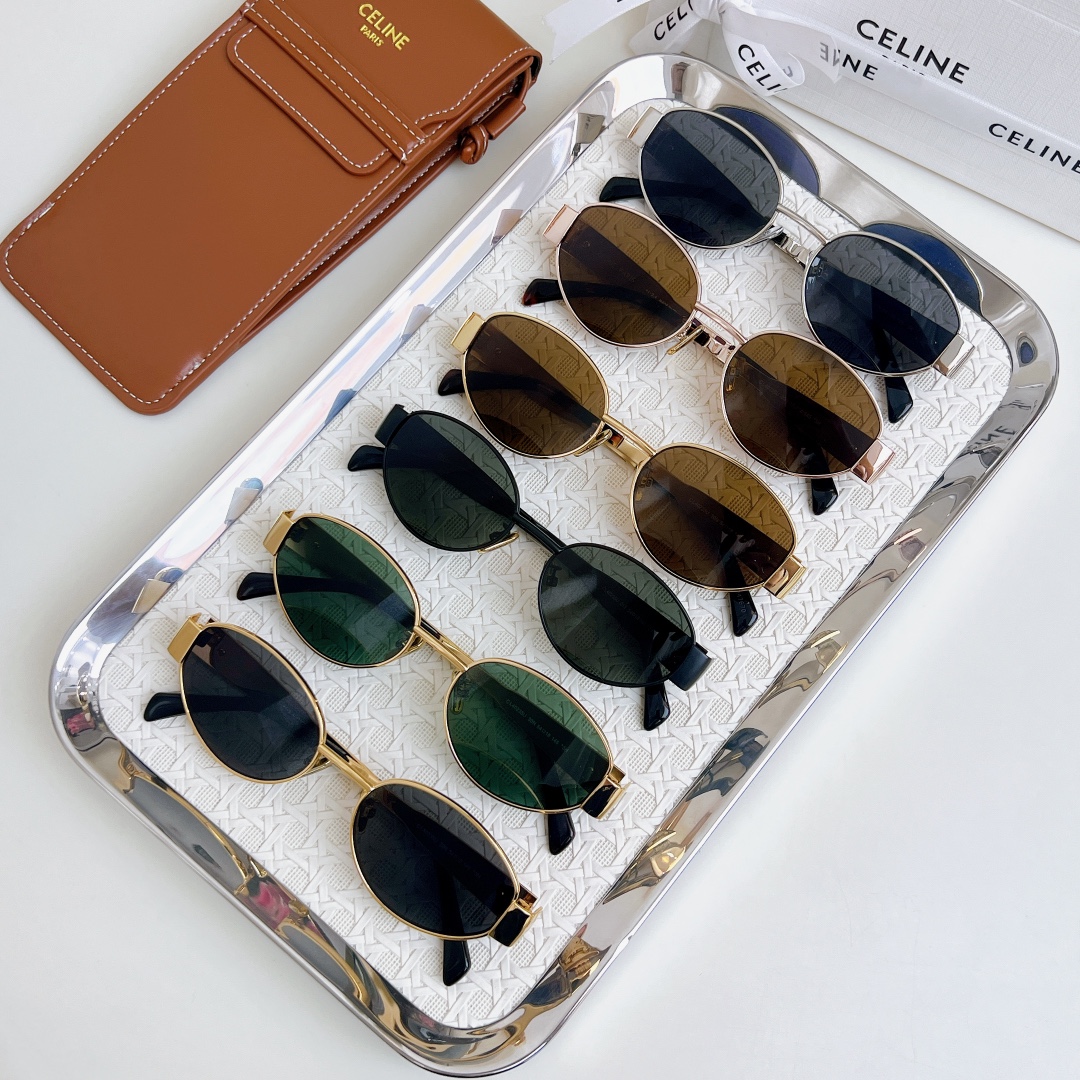 [TOP] CELINE Sunglasses - 6 Colors