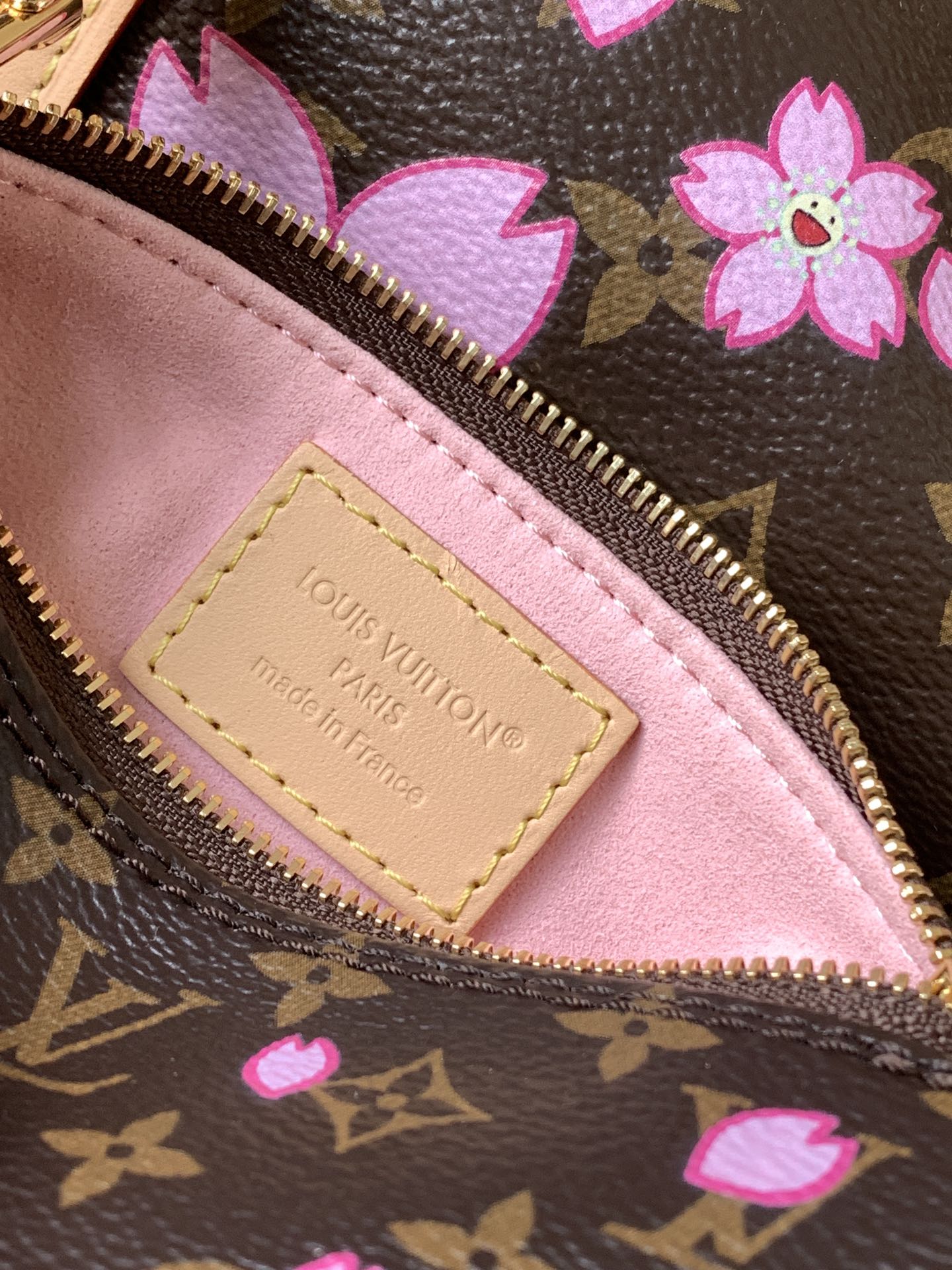 [TOP] Louis Vuitton LV Papillon Handbag 11*13*27cm - Monogram