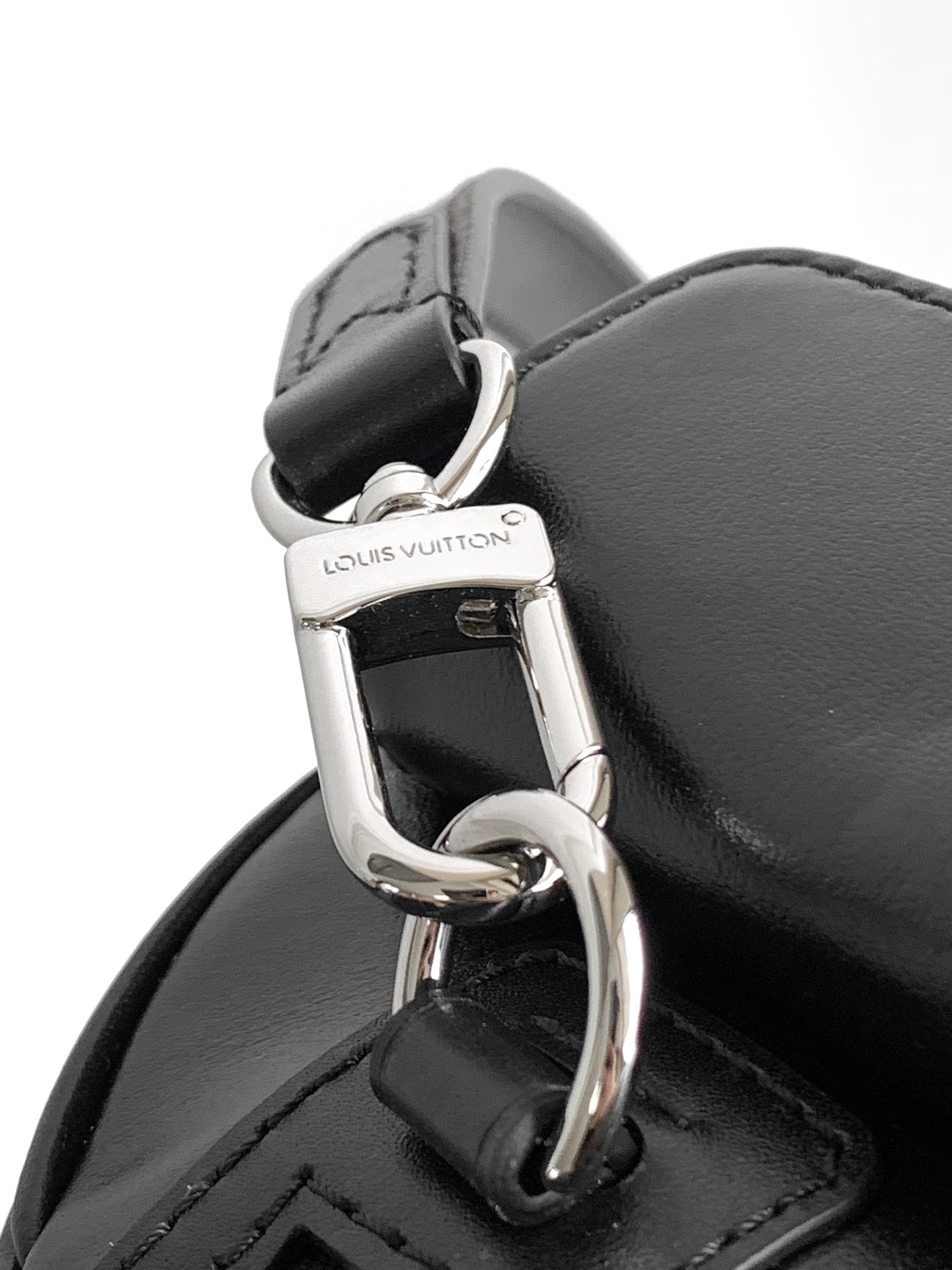 [TOP] Louis Vuitton LV Vibe Speedy Cargo Bag 28x12x17cm - Black