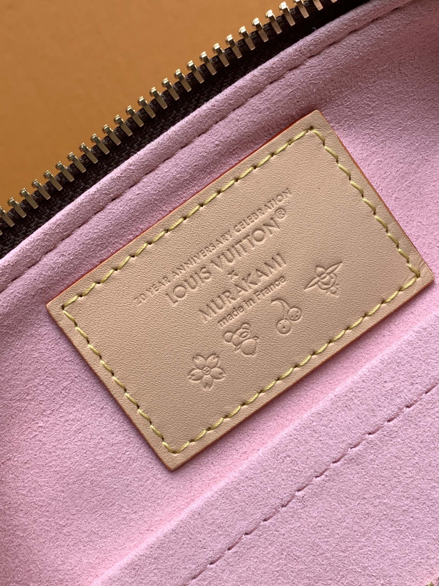 [TOP] Louis Vuitton LV Papillon Handbag 11*13*27cm - Monogram