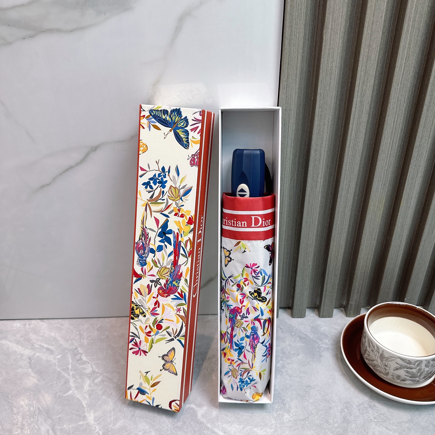 [TOP] Christian Dior Umbrella -4 Colors