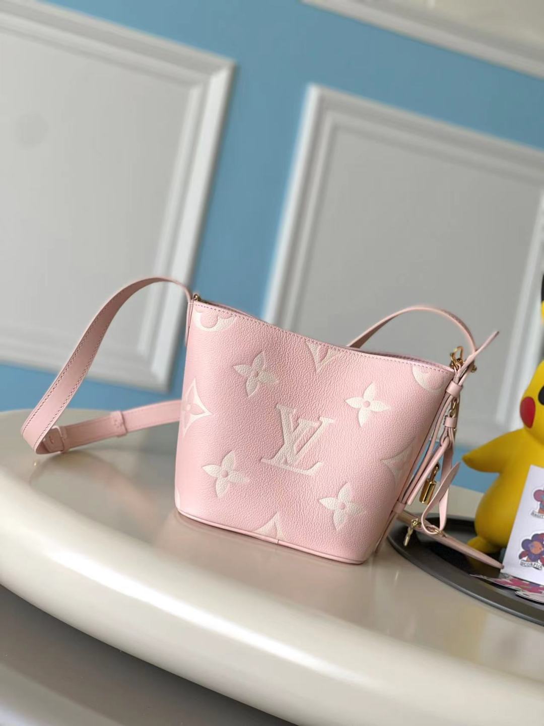 [TOP] Louis Vuitton LV All In BB Handbags 16x18x12cm - 3 Colour