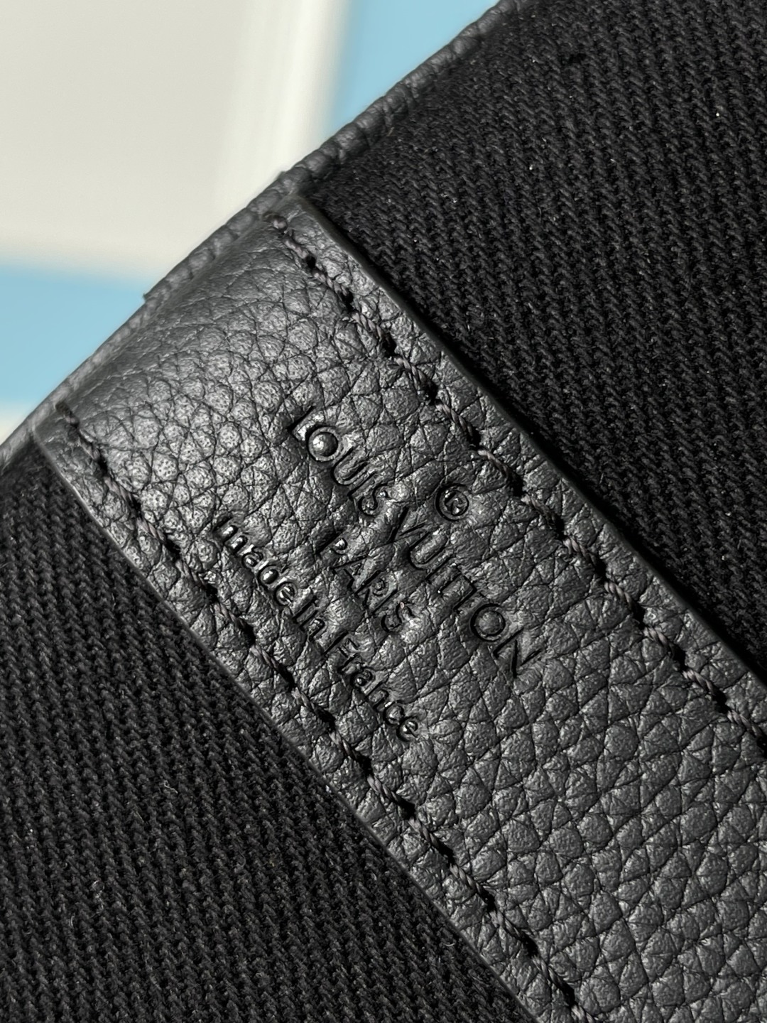 [TOP] Louis Vuitton LV  Keepall Travel Bag 50x29 x23cm - Black