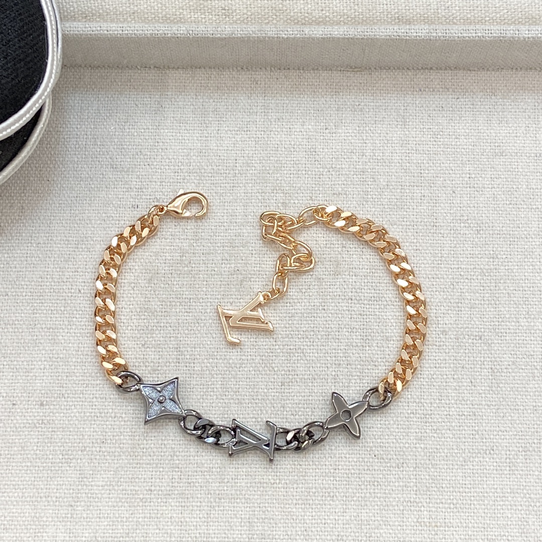 [TOP] Louis Vuitton LV Bracelets - 3 Colour