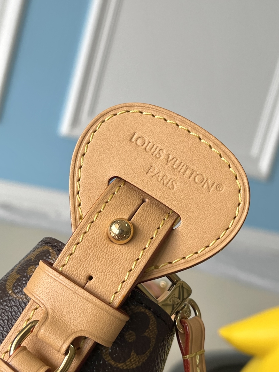 [TOP] Louis Vuitton LV All In BB Handbags 16x18x12cm - Monogram