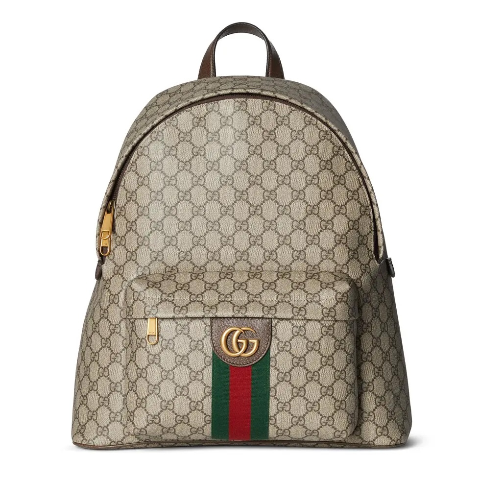 [TOP] GUCCI Backpack 36.5 x 41 x 18 cm - 2 Colors