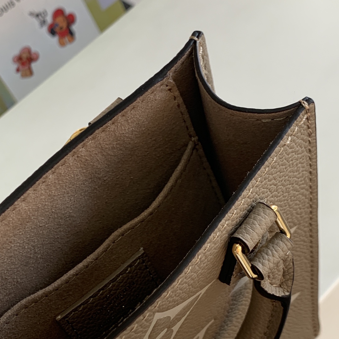 [TOP] Louis Vuitton LV Petit Sac Plat Handbag 14*17*5cm - 3 Colour