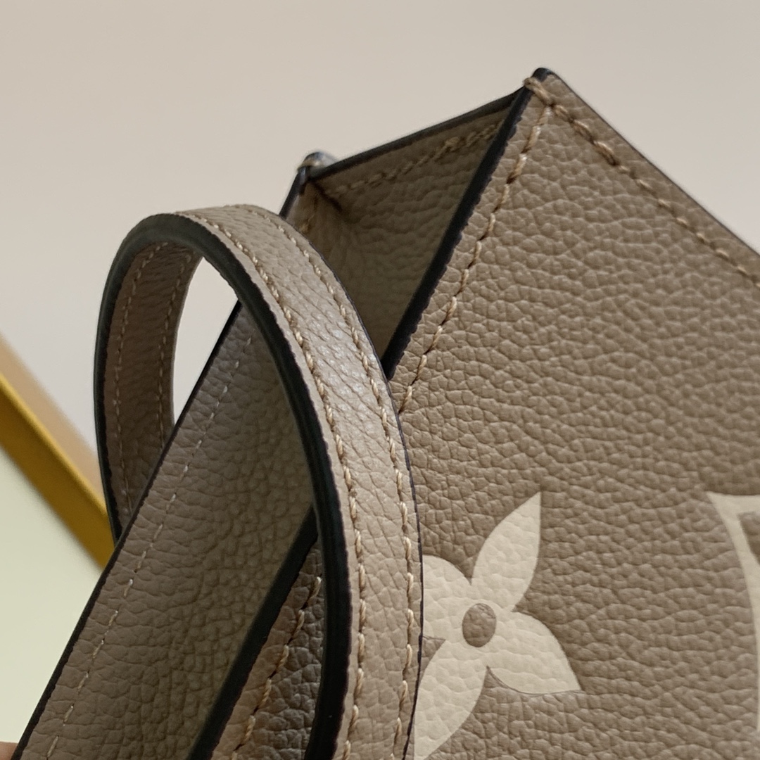 [TOP] Louis Vuitton LV Petit Sac Plat Handbag 14*17*5cm - 3 Colour