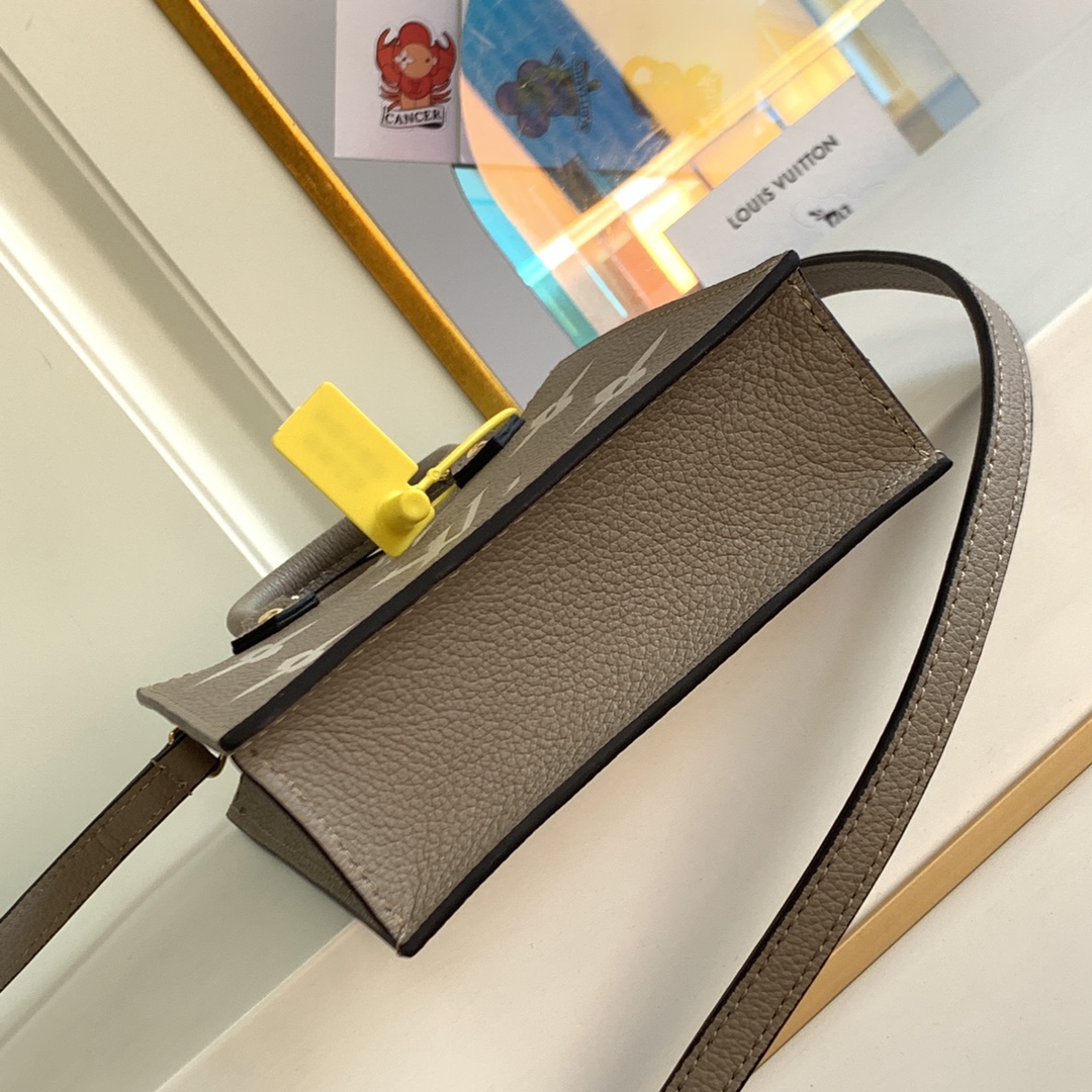 [TOP] Louis Vuitton LV Petit Sac Plat Handbag 14*17*5cm - 3 Colour