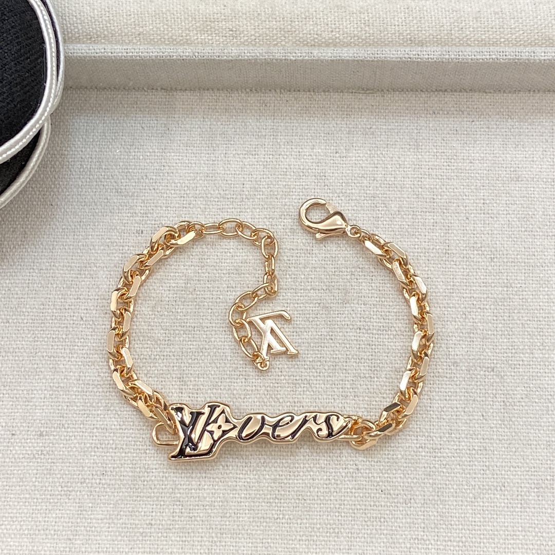 [TOP] Louis Vuitton LV Bracelets - 3 Colour
