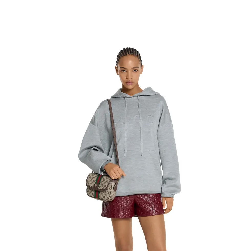 [TOP] GUCCI Ophidia Shoulder Bag 20 x 16 x 5 cm - Brown