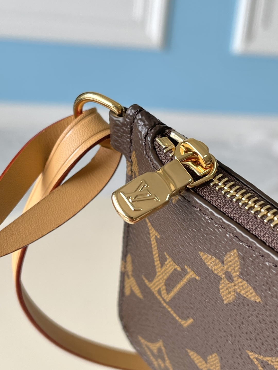 [TOP] Louis Vuitton LV All In BB Handbags 16x18x12cm - Monogram