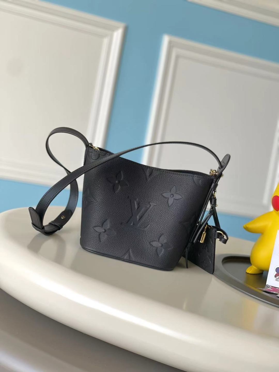 [TOP] Louis Vuitton LV All In BB Handbags 16x18x12cm - 3 Colour