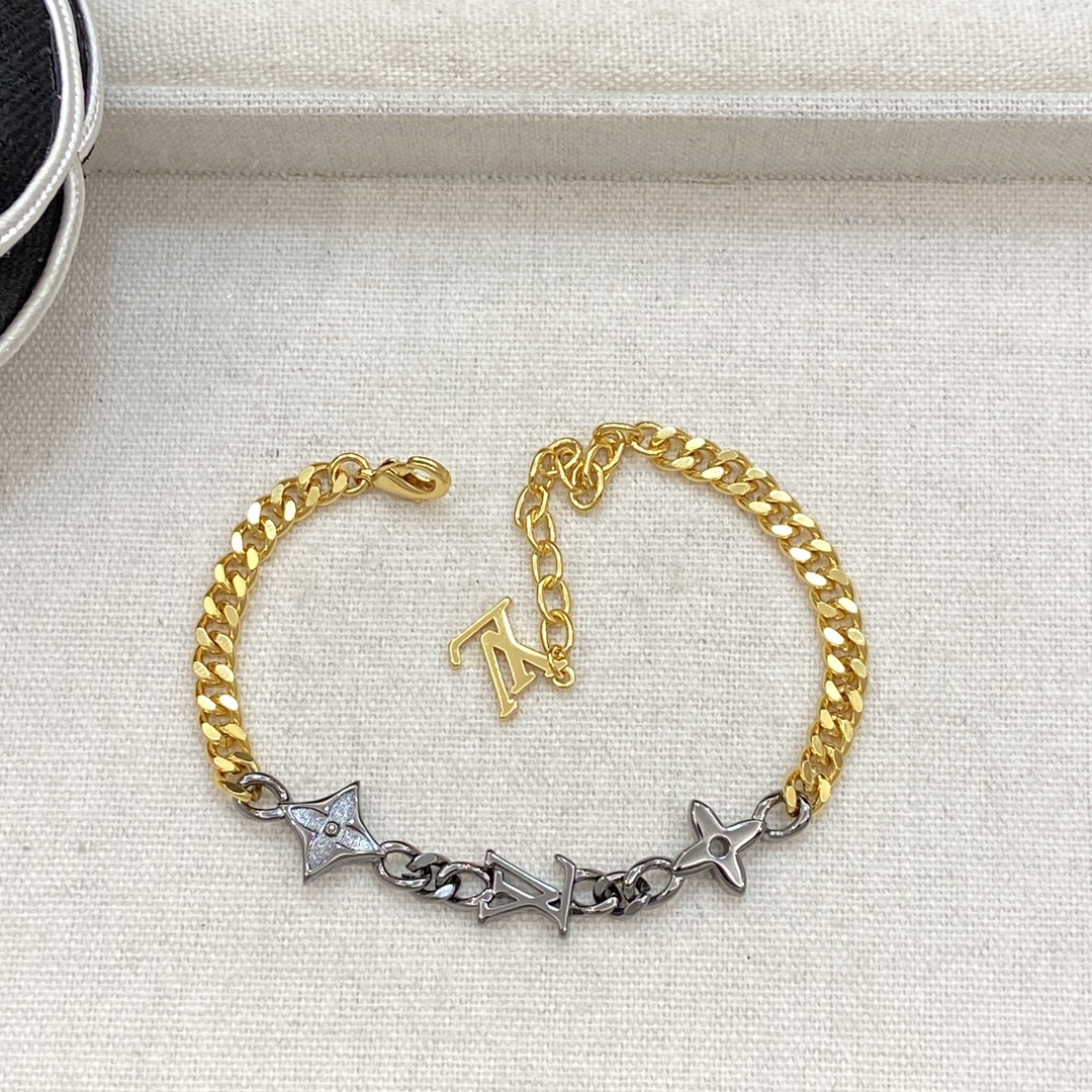 [TOP] Louis Vuitton LV Bracelets - 3 Colour