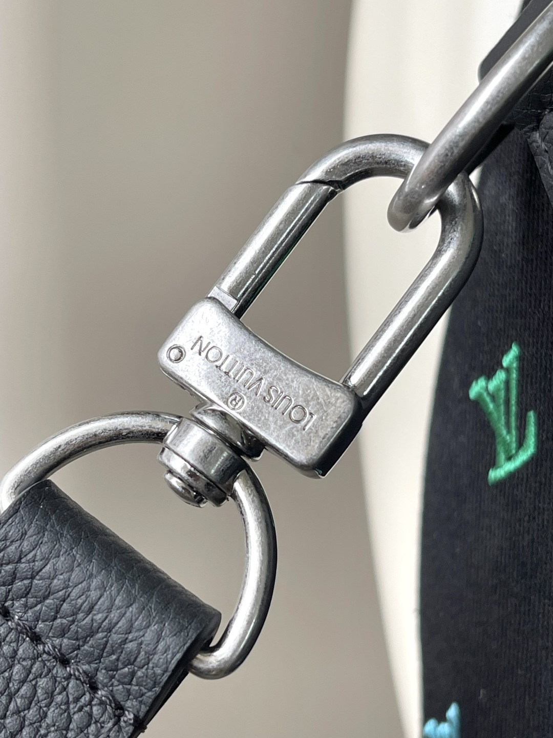 [TOP] Louis Vuitton LV  Keepall Travel Bag 50x29 x23cm - Black