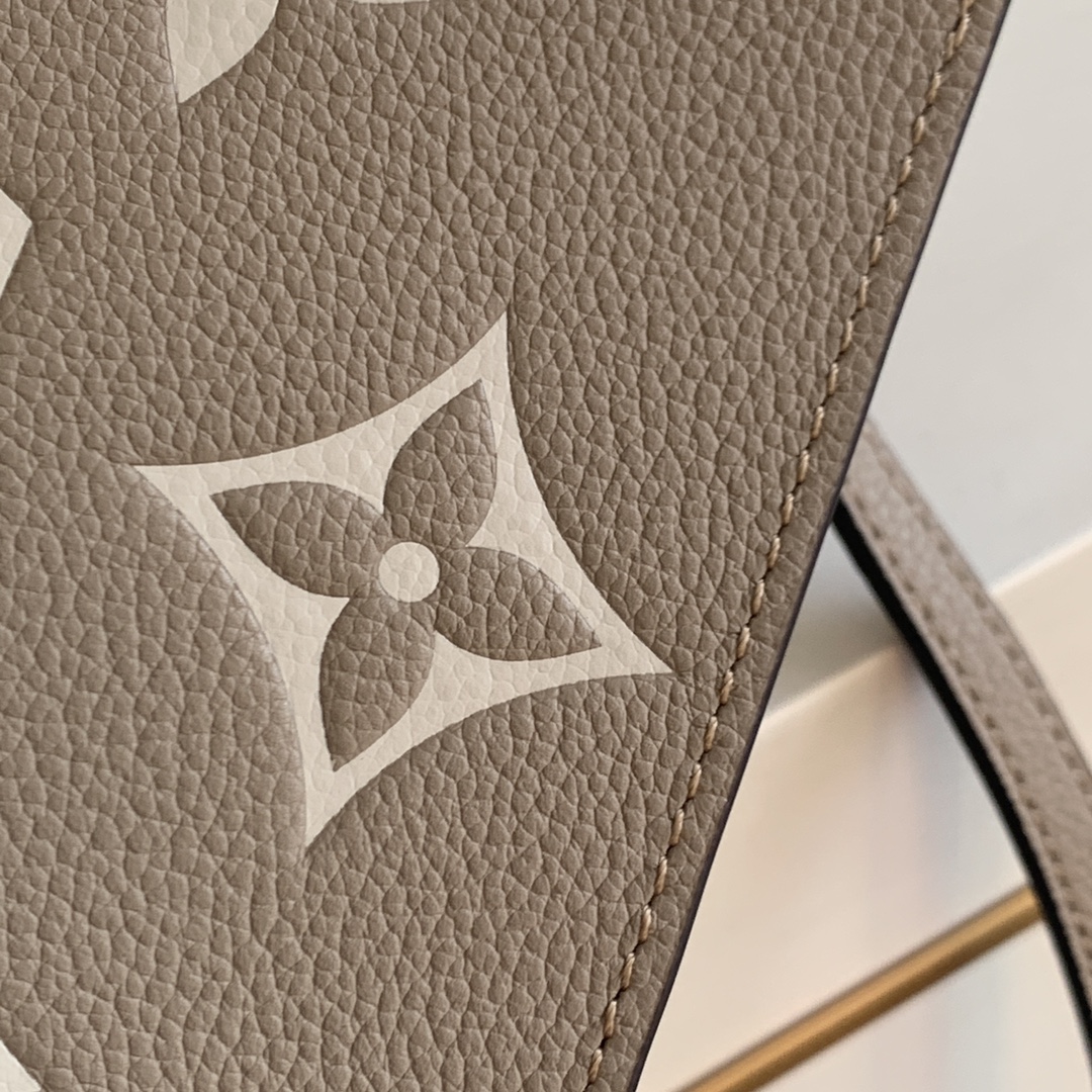 [TOP] Louis Vuitton LV Petit Sac Plat Handbag 14*17*5cm - 3 Colour