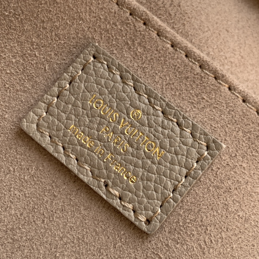 [TOP] Louis Vuitton LV Petit Sac Plat Handbag 14*17*5cm - 3 Colour